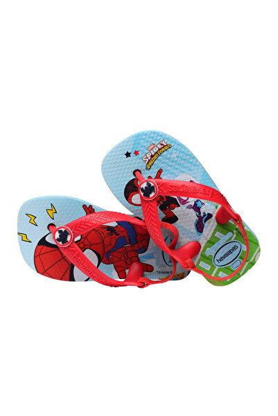 Havaianas Marvel Spidey & His Amazing Friends Flip Flops - Multicolor