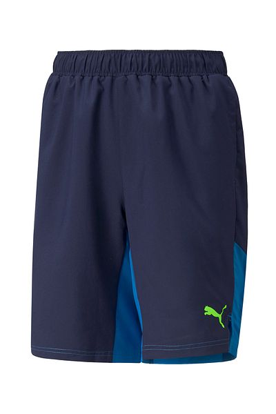 Puma Active Sport Woven Shorts - Peacoat