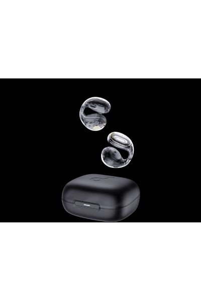 Anker Anker Soundcore C30i Open-Ear Wireless Bluetooth Headphones - Black