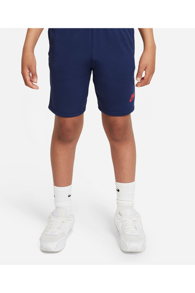 Nike شورت PK المتكرر - أزرق