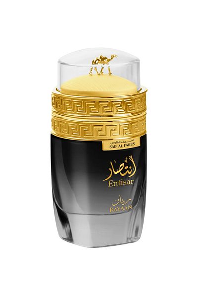 SAIF AL FARES Entisar Rayaan Perfume for Men (Spicy Woody Floral) 100ML