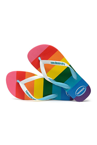 Havaianas Top Pride Flip Flops - Multicolor