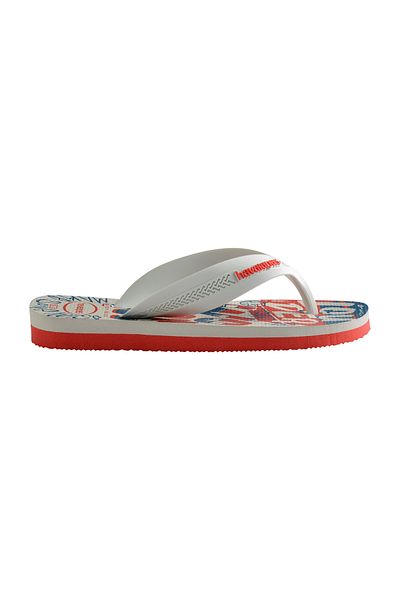 Havaianas Kids Max Street Flip Flops - Multicolor