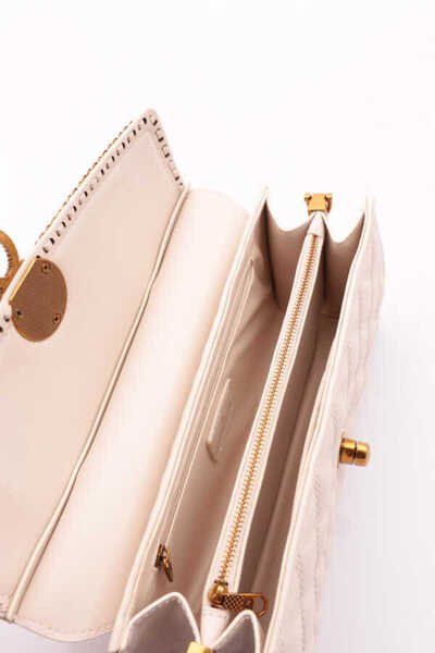 Guja 25Yg343 Bag Beige Women's Shoulder Bag