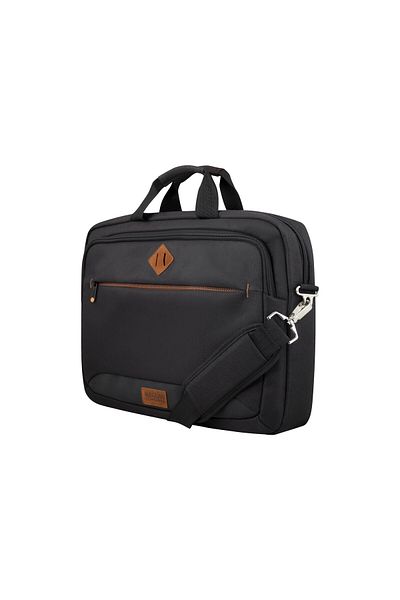 Urban Factory Laptop Bag, 15.6 inch Multifuntional Business