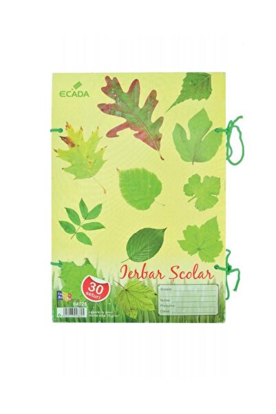 Ecada Ierbar 30 seturi