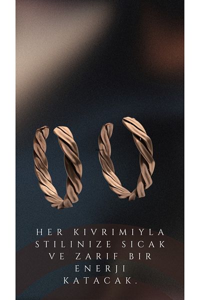 Tesbihci Efendi Kivrimli Copper