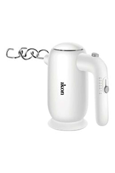 Ikon Hand Mixer, 200 W, 6 Speed Function, White_1975468