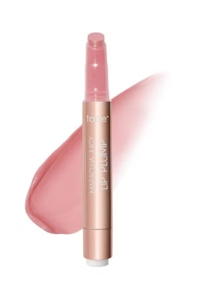 Tarte Cosmetics ملمع الشفاه تارت ماراكوجا العصير - زهر الكرز، وردي باهت، 2.7 ...