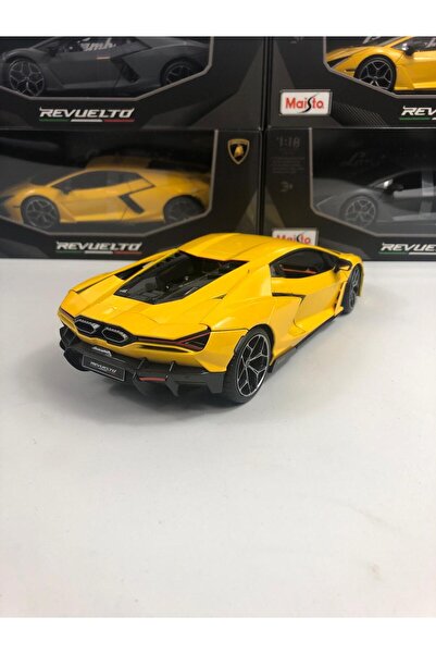 Maisto Macheta auto Lamborghini Revuelto (2023) 1:18