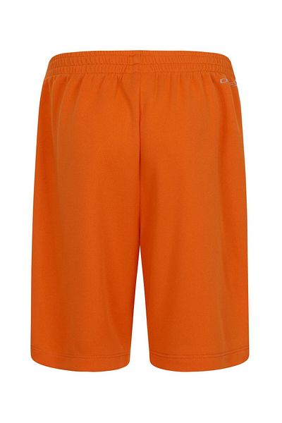Nike Dri-Fit Graphic Shorts - Orange