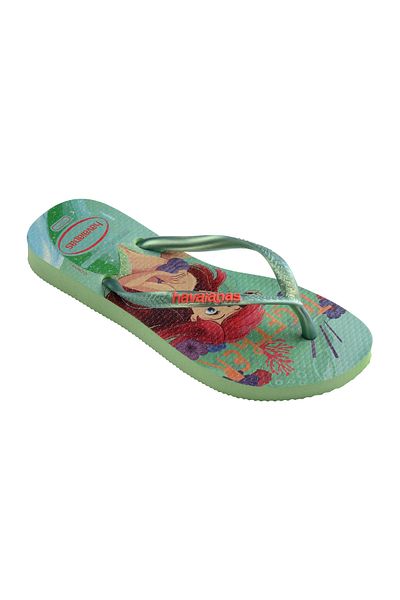 Havaianas Kids Slim Princess - Citronella
