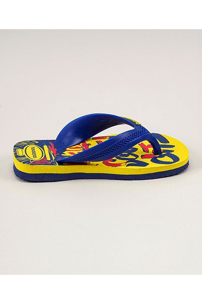 Havaianas Max Street Flip Flops - Yellow