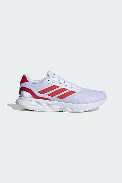 adidas Мъжки маратонки за бягане и тренировки Runfalcon 5, бели, Jr5518