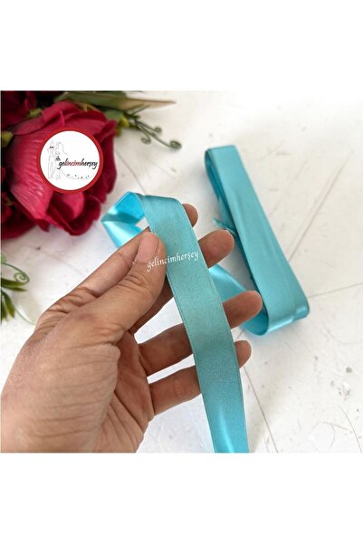 Gelincimherşey 2cm Satin Ribbon