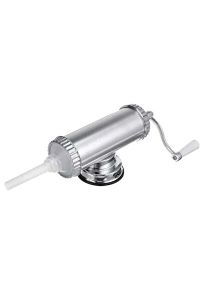 FOXMAG24 Aparat de făcut cârnați cu ventuză și atașament pentru masă, capacit...