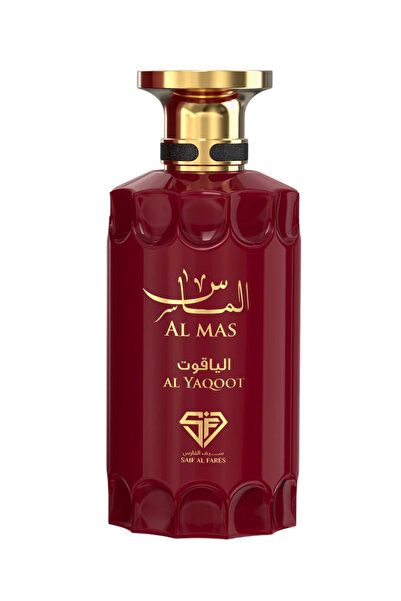 SAIF AL FARES عطر الماس الياقوت للنساء (مستوحى من نينا ريتشي ليكستاس) 100 مل