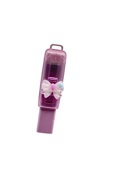 Mikro Girl Vibes Ribbon Sliding Eraser (Er-4538) 1 Piece