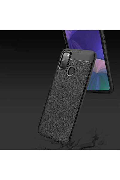 Teknookul Galaxy M30S Kılıf Zore Niss Silikon Kapak