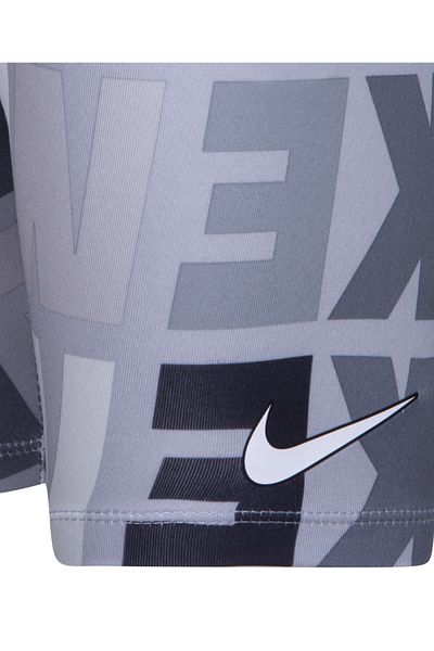 Nike Snack Pack Bike Short - Light Smoke Grey