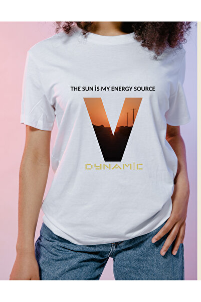 Fine Touch Short Sleeve Comfort Basic Skin Friendly, Breathable, Printed T-Sh...