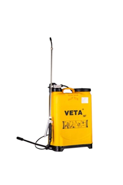 Veta 16T 16 Litre Kollu İlaçlama Pompası