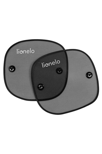 Lionelo_SP Set 2 parasolare auto, Lionelo, Sunshade, Universal, Cu ventuze, I...