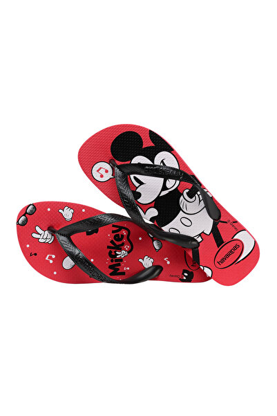 Havaianas Disney Mickey Ruby - Red