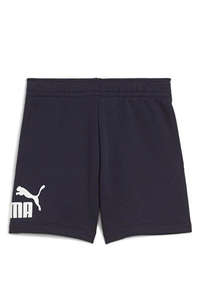 Puma شورت ESS No. 1 Logo TR PS - أسود