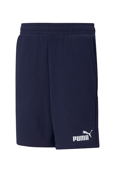 Puma ESS Sweat Shorts - Peacoat