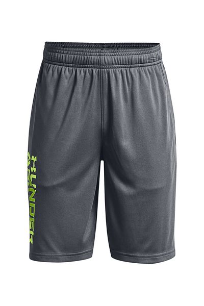 Under Armour Graphic Shorts - Pitch Grey