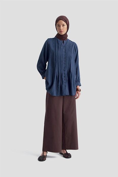 Armine Tunica 25YD9169 Indigo