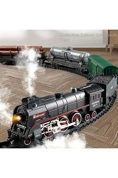 Gepettoys 620B 3 Steam with Special Carrying Bag