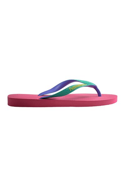 Havaianas Top Mix Ciber Flip Flops - Pink