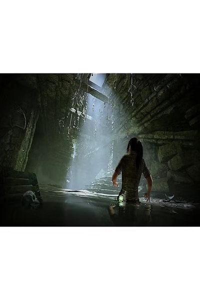 Square Enix Shadow of the Tomb Raider: Definitive Edition – PlayStation 4 (PS4)