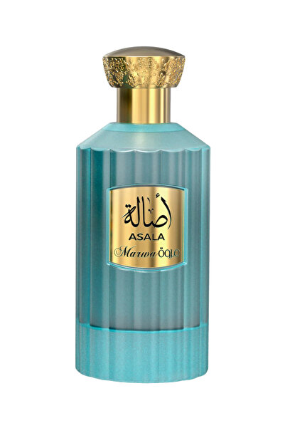 SAIF AL FARES عطر أصالة مروة للنساء (إلهام ميمو باريس لاليبيلا) 100 مل