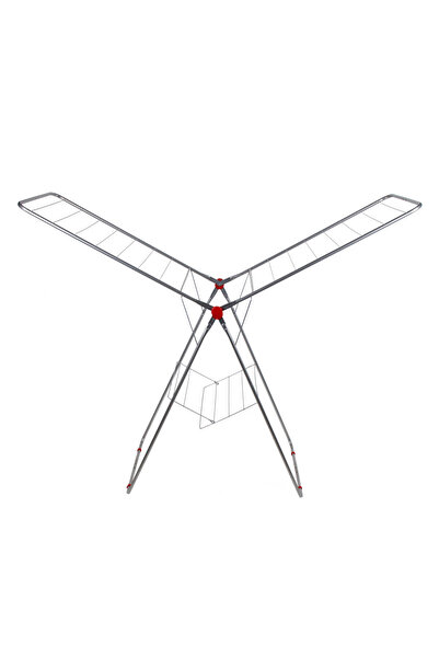 Zilan Uscător de rufe metalic Rossa, suprafață de uscare 16m / ZLN 7757