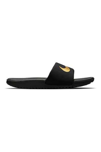 Nike Kawa Slides - Black