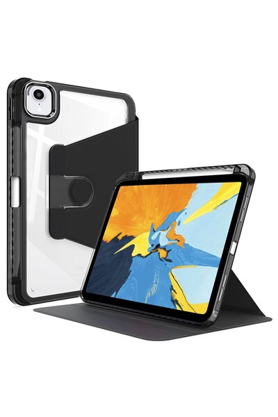 CLICK Husă de protecție pentru iPad Pro 11 (2018/2020/2021/2022), B73, Lexgard, Deep Dark