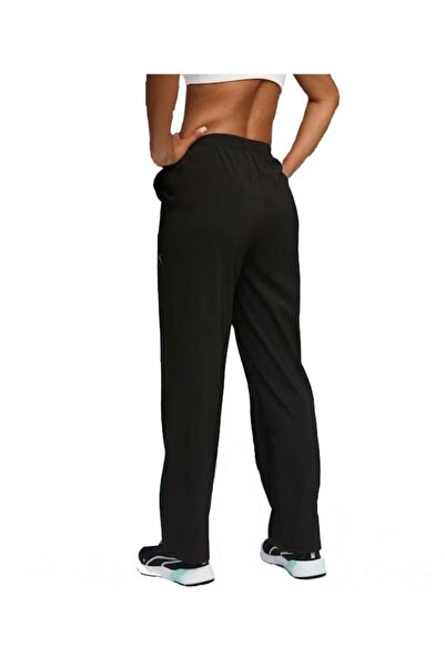 Puma W Fashion Pant W Kadın Eşofman Altı Siyah 52750201