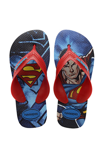 Havaianas Max Heroes Flip Flops - Navy
