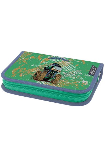 Herlitz Penar neechipat 2 clape, dimensiune 13.5 x 19.5 x