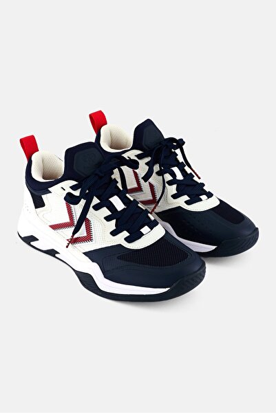 hummel Kids Boy Uruz Handballschuhe Lace Up Outdoor Shoes, Multicolor