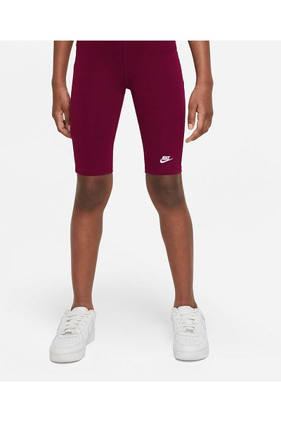 Nike شورت راكبي الدراجات النارية - كستنائي