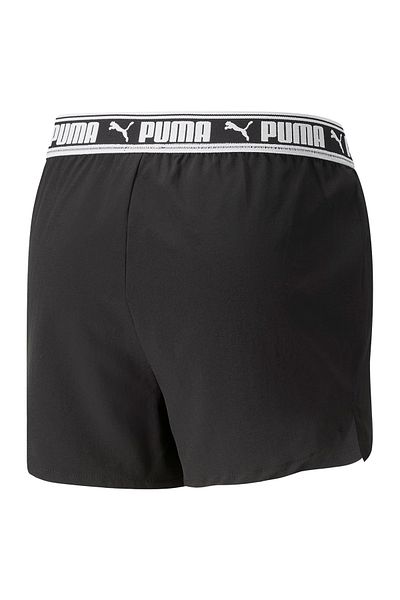 Puma Strong Woven Shorts - Black
