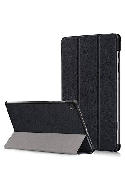 Techsuit Husa pentru Samsung Galaxy Tab S6 Lite (2020 / 2022 / 2024) - FoldPro - Black