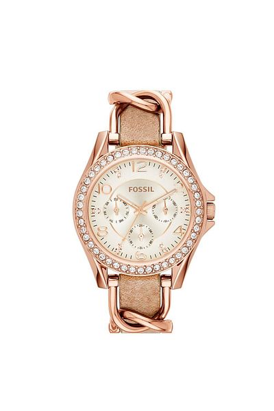 Fossil Ceas de dama Riley ES3466