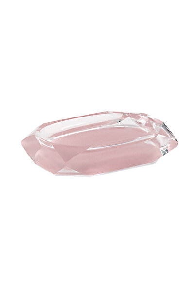 Gedy Chanelle Sabunluk, Tezgah Üstü - Pembe