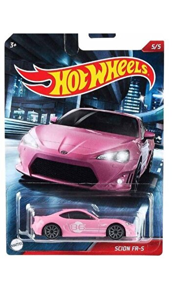 HOT WHEELS Cult Racers Arabalar Scion FR-S GYN19 GRP22