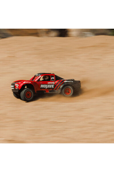ARRMA RC MOJAVE THUNDER